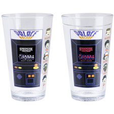 Paladone Netflix Stranger Things: Arcade Palace - színváltós ajándéktárgy