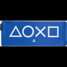Paladone PlayStation - gamer alátét asztalra, világító (PP11443PS) egérpad