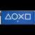Paladone PlayStation - gamer alátét asztalra, világító (PP11443PS)