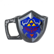 PALADONE PRODUCTS LIMITED A Legend of Zelda 3D bögre - Hylian Shield bögrék, csészék