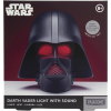 Paladone Star Wars Darth Vader Fej Hangulatvilágítás Beépített Hanggal (PP9494SW )