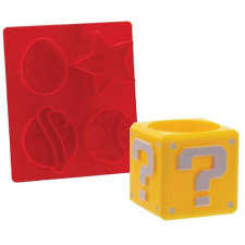 Paladone Super Mario: Magic Box Tojástartó és pirítós forma szett ajándéktárgy