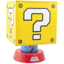 Paladone Super Mario - Question Mark Box - díszvilágítás világítás