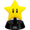 Paladone Super Mario - Super Star - ikon - világító figura
