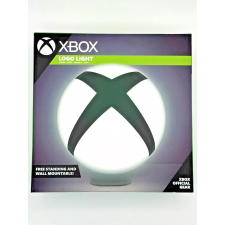 Paladone , Xbox Green Logo Light, 20,3 cm, USB, Asztali és fali lámpa világítás