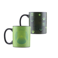 Paladone Xbox hőre változó bögre - Ikonok bögrék, csészék