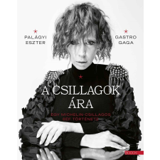 Palágyi Eszter, Gastro Gaga - A csillagok ára egyéb könyv
