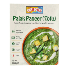 PALAK PANEER VEGÁN KÉSZÉTEL 280G reform élelmiszer