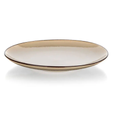  PALAS Lapostányér 27 cm, krém 60322802 tányér és evőeszköz