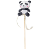  Pálcás ballagó betűző plüss pandamaci