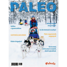 PALEO életmód- és gasztromagazin 2017/4 gasztronómia