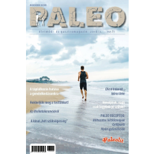  PALEO életmód- és gasztromagazin 2018/2 vitamin és táplálékkiegészítő