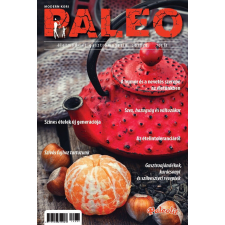  PALEO életmód- és gasztromagazin 2018/4 gasztronómia
