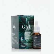PaleoCentrum GAL K-KOMPLEX CSEPP FORTE 20 ML vitamin és táplálékkiegészítő