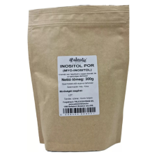 PaleoCentrum Kft. Paleolit Inositol por 300g Myo-inozitol vitamin és táplálékkiegészítő