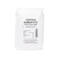 PaleoCentrum Kft. Paleolit Tápióka keményítő 500g reform élelmiszer