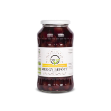 Paleok paleo meggybefőtt magozott 900 g reform élelmiszer