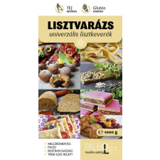  PaleoLét Lisztvarázs lisztkeverék 1kg alapvető élelmiszer