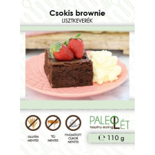 PaleoLét Paleolét csokis brownie lisztkeverék 110 g alapvető élelmiszer
