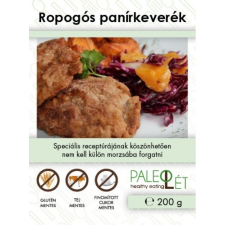 PaleoLét ropogós panírkeverék 200 g reform élelmiszer