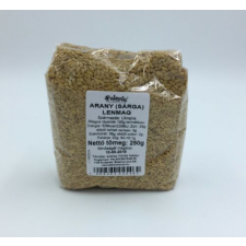  Paleolit Arany (sárga) lenmag 250g sütés és főzés
