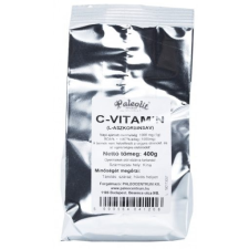 Paleolit Aszkorbinsav C-vitamin 400 g vitamin és táplálékkiegészítő