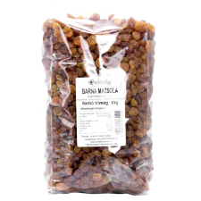 Paleolit Barna mazsola 1kg reform élelmiszer