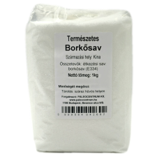  Paleolit Borkősav (természetes) 1kg sütés és főzés