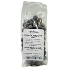  Paleolit Borókabogyó egész 50g alapvető élelmiszer