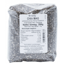 Paleolit Chia mag fekete 300g mag