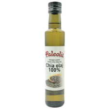  Paleolit Chia olaj 100% 250ml hidegen sajtolt chia magolaj vitamin és táplálékkiegészítő