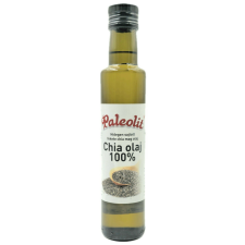  Paleolit Chia olaj 100% 250ml hidegen sajtolt chia magolaj alapvető élelmiszer