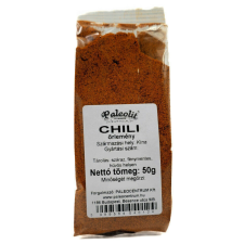 Paleolit Chili őrlemény 50g alapvető élelmiszer