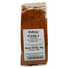  Paleolit Chili őrlemény 50g alapvető élelmiszer