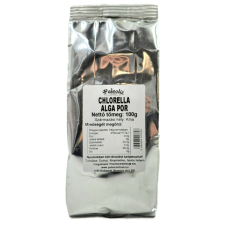  Paleolit Chlorella alga por 100g vitamin és táplálékkiegészítő