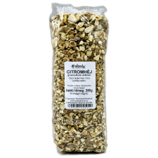 Paleolit Citromhéj 5x5mm szárított 250g Lemon peels alapvető élelmiszer