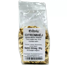 Paleolit Citromhéj granulátum 50 g reform élelmiszer