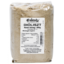 Paleolit Dió préselvény liszt 500g reform élelmiszer