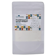 Paleolit Éléskamra Éléskamra Foszfátmentes borkő sütőpor tápióka keményítő alapú 60g (Paleo) reform élelmiszer