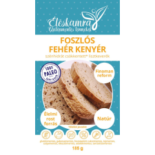 Paleolit Éléskamra Éléskamra Foszlós fehér kenyér CH csökkentett lisztkeverék 185g (Paleo) reform élelmiszer