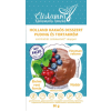 Paleolit Éléskamra Éléskamra Holland kakaós puding &amp; torta krém alappor CH csökkentett 60g (Paleo)