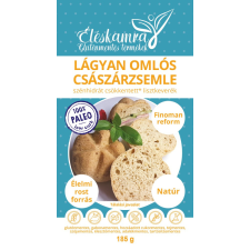 Paleolit Éléskamra Éléskamra Lágyan omlós császárzsemle CH csökkentett lisztkeverék 185g (Paleo) reform élelmiszer