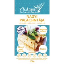 Paleolit Éléskamra Éléskamra Nagyi Palacsintája szénhidát csökkentett lisztkeverék 175g (Paleo) reform élelmiszer