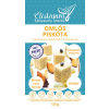 Paleolit Éléskamra Éléskamra Omlós piskóta CH csökkentett lisztkeverék 125g (Paleo)