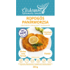 Paleolit Éléskamra Éléskamra Ropogós panírmorzsa CH csökkentett lisztkeverék 200g (Paleo)