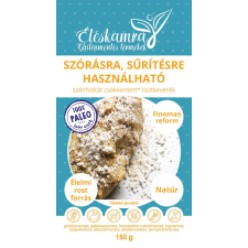 Paleolit Éléskamra Éléskamra Szórásra sűrítésre használható CH csökkentett lisztkeverék 150g (Paleo) reform élelmiszer