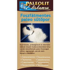 Paleolit Éléskamra Fosztvátmentes Paleo sütőpor 60 g reform élelmiszer
