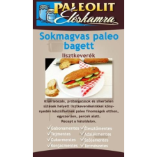 Paleolit Éléskamra sokmagvas paleo bagett lisztkeverék 215 g reform élelmiszer