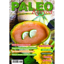 Paleolit Életmód Magazin Kft. Paleo Konyha 2015/3 életmód, egészség