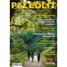 Paleolit Életmód Magazin Kft. Paleolit Életmódmagazin 2015/3 ajándékkönyv